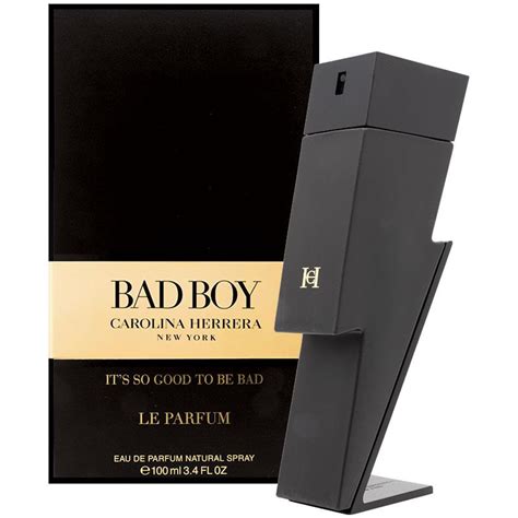 perfume bad boy eau de toilette|bad boy le parfum notes.